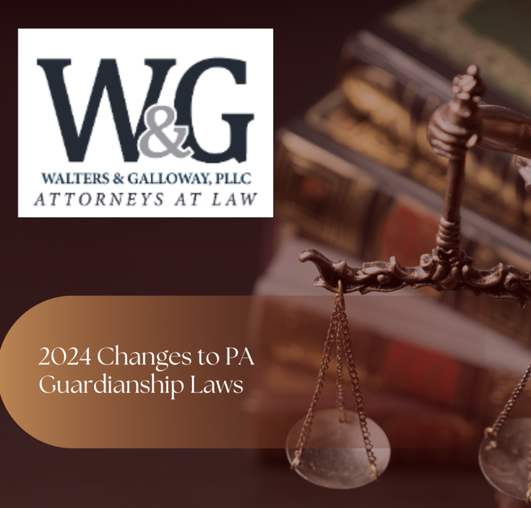 2024 Changes to Pennsylvania Guardianship Laws
